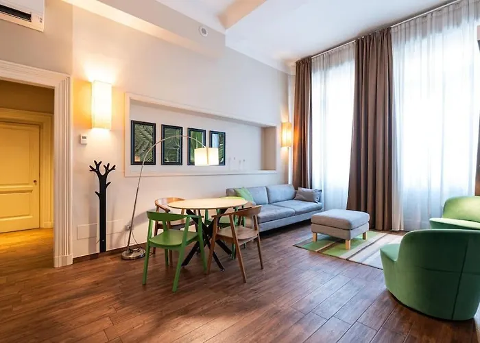 Crocetta Aida One Bedroom 1St Floor - Mirable Pm