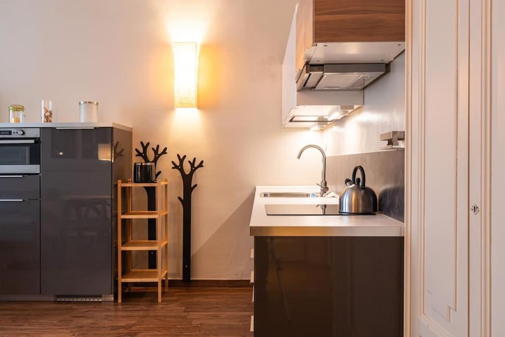 Crocetta Aida One Bedroom 1st Floor - Mirable Pm Appartement *