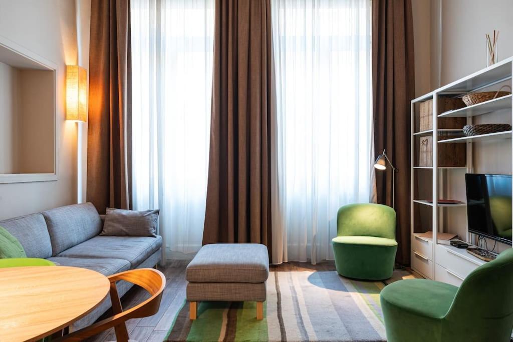 Appartement Crocetta Aida One Bedroom 1st Floor - Mirable Pm Milan