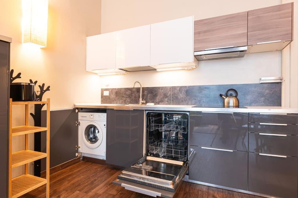 Appartement Crocetta Aida One Bedroom 1st Floor - Mirable Pm