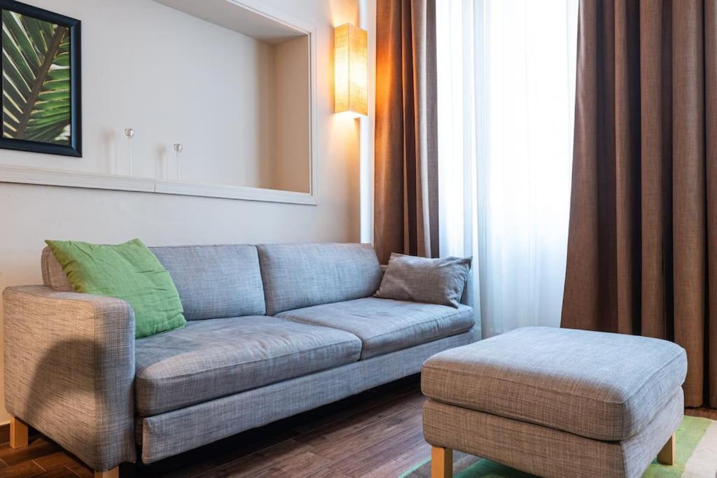 Appartement Crocetta Aida One Bedroom 1st Floor - Mirable Pm Milan