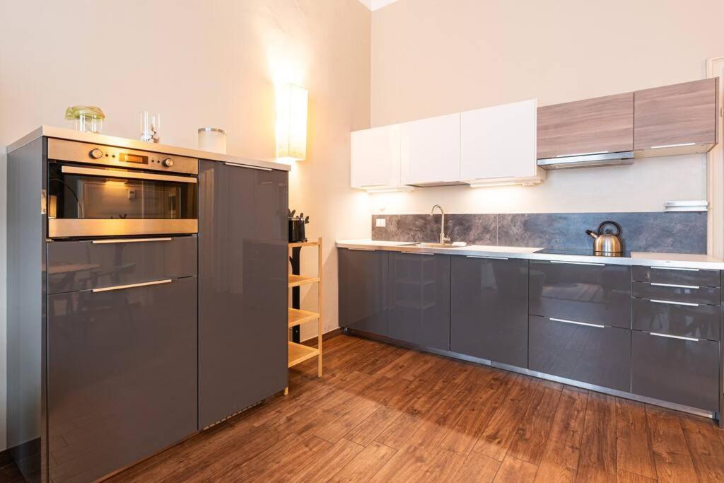 Crocetta Aida One Bedroom 1st Floor - Mirable Pm Milan