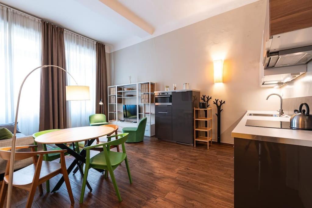 Crocetta Aida One Bedroom 1st Floor - Mirable Pm Appartement