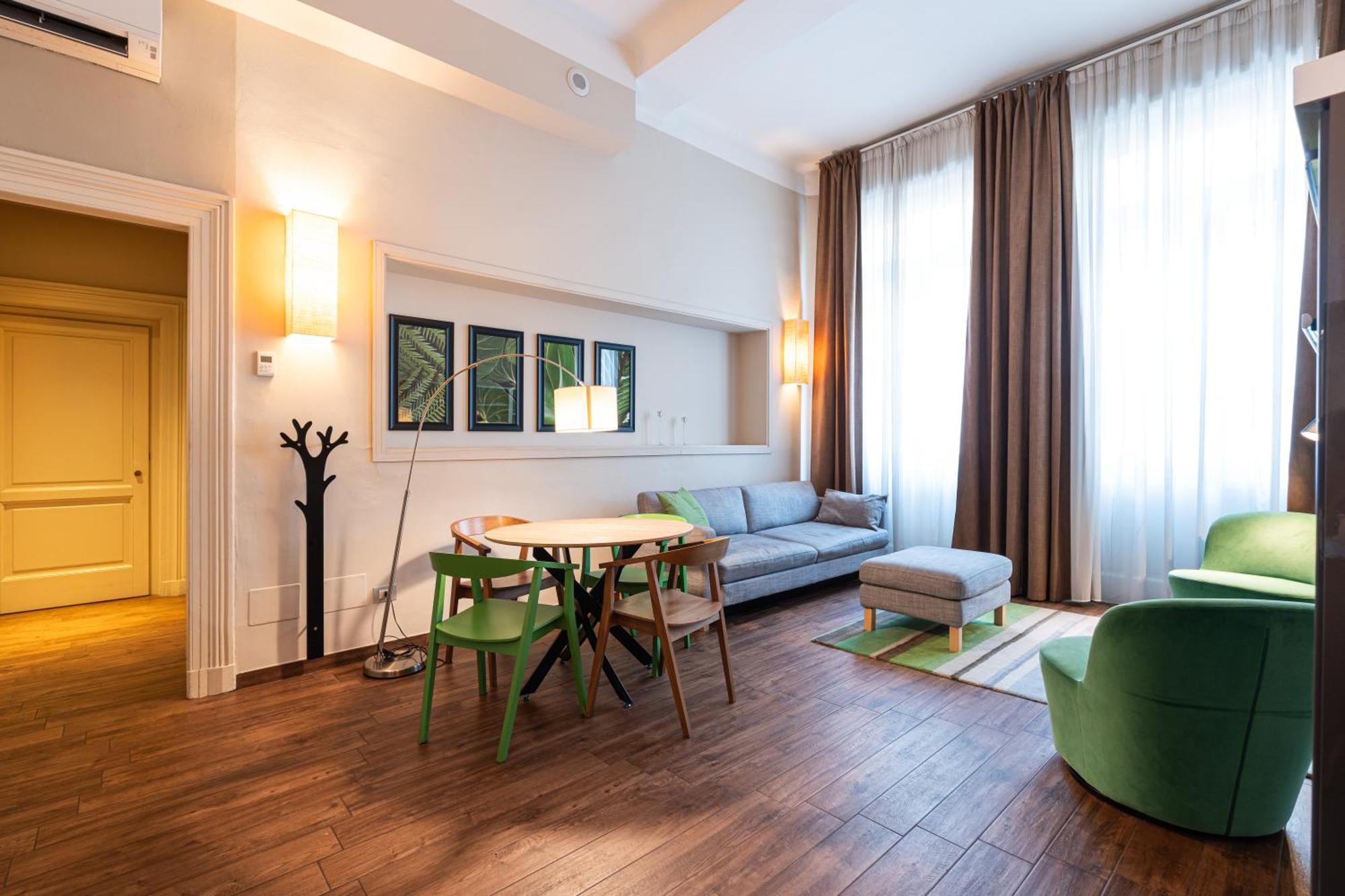 Crocetta Aida One Bedroom 1st Floor - Mirable Pm *