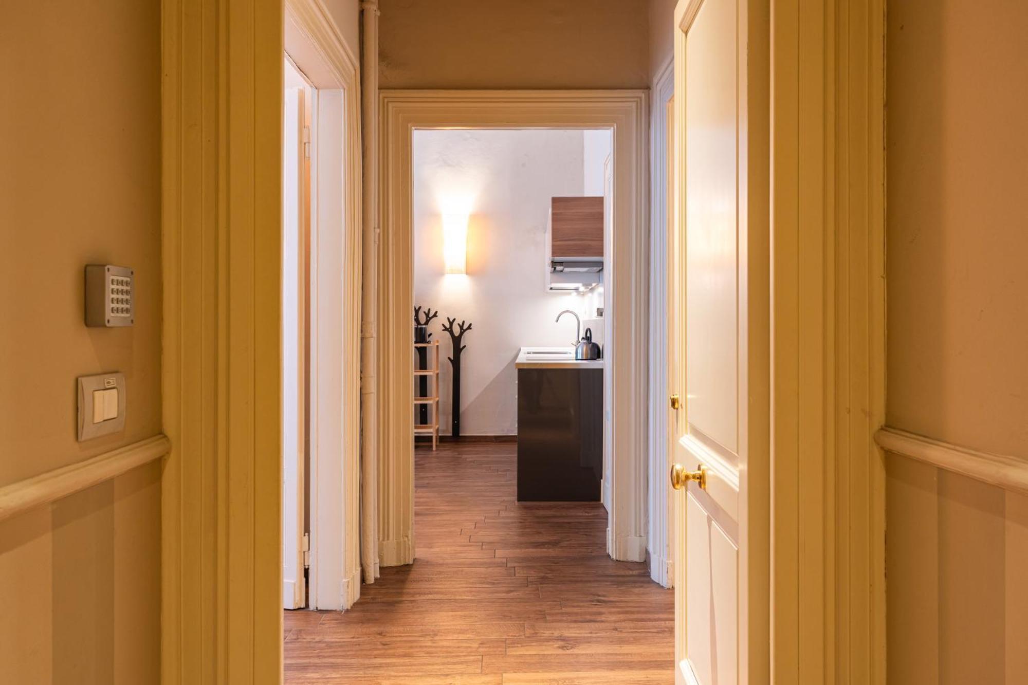 Appartamento Crocetta Aida One Bedroom 1st Floor - Mirable Pm Milano