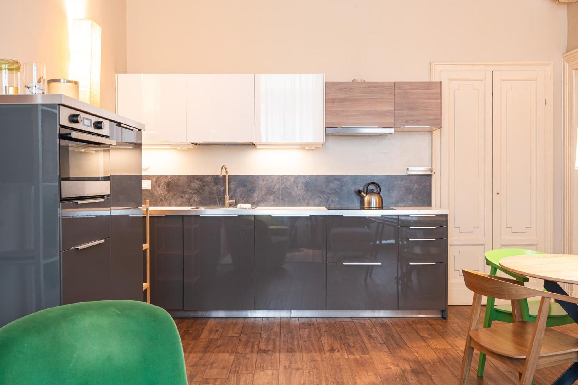 Appartamento Crocetta Aida One Bedroom 1st Floor - Mirable Pm *